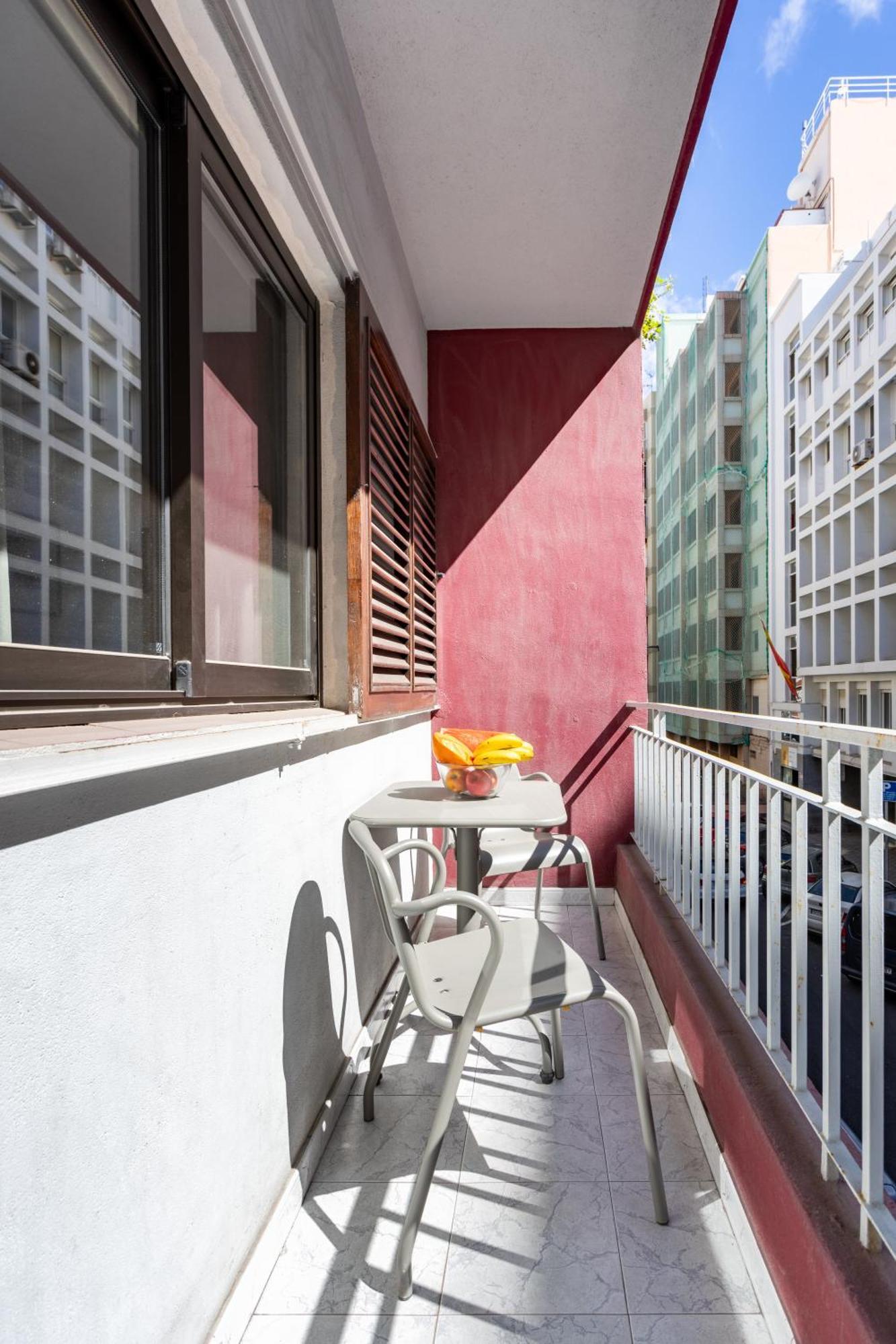 Home2Book Cozy Apt La Marina, Santa Cruz Center Exterior photo